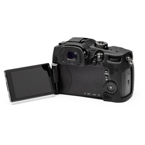 easyCover Silicone Protection Cover for Panasonic GH5, GH5S