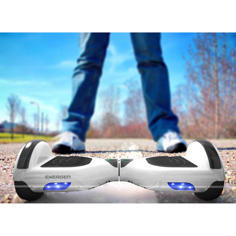 ENERGEN B651 Self Balancing Scooter with Bluetooth Speaker