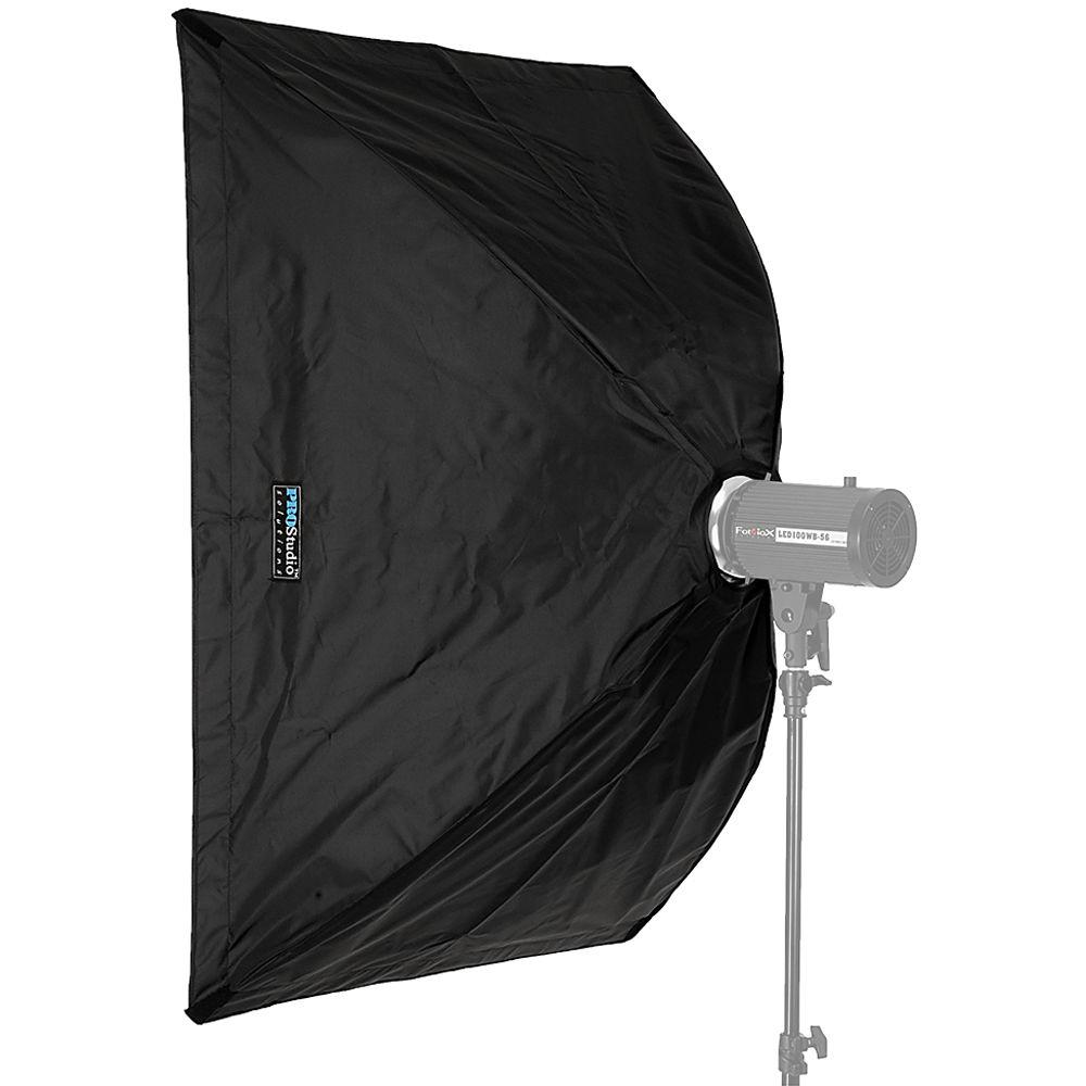 FotodioX EZ-Pro Softbox with Balcar, Alien Bees, Einstein, White Lightning and Flashpoint I Speed Ring