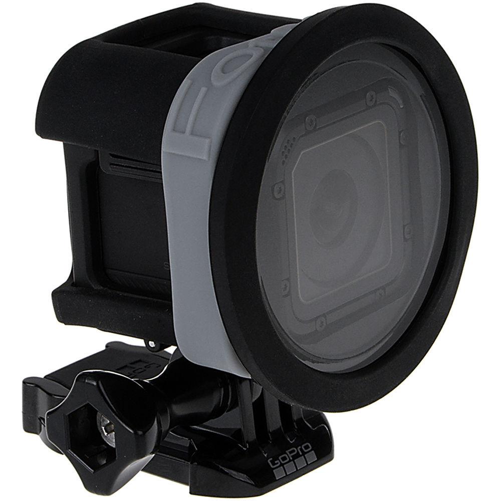 FotodioX GoTough Silicone Mount with Ultra Violet Filter for GoPro HERO & HERO5 Session Camera
