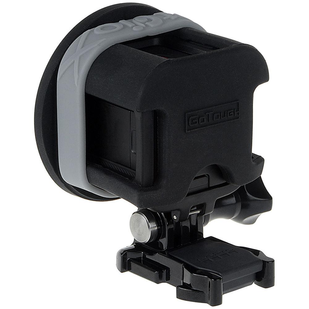 FotodioX GoTough Silicone Mount with Ultra Violet Filter for GoPro HERO & HERO5 Session Camera