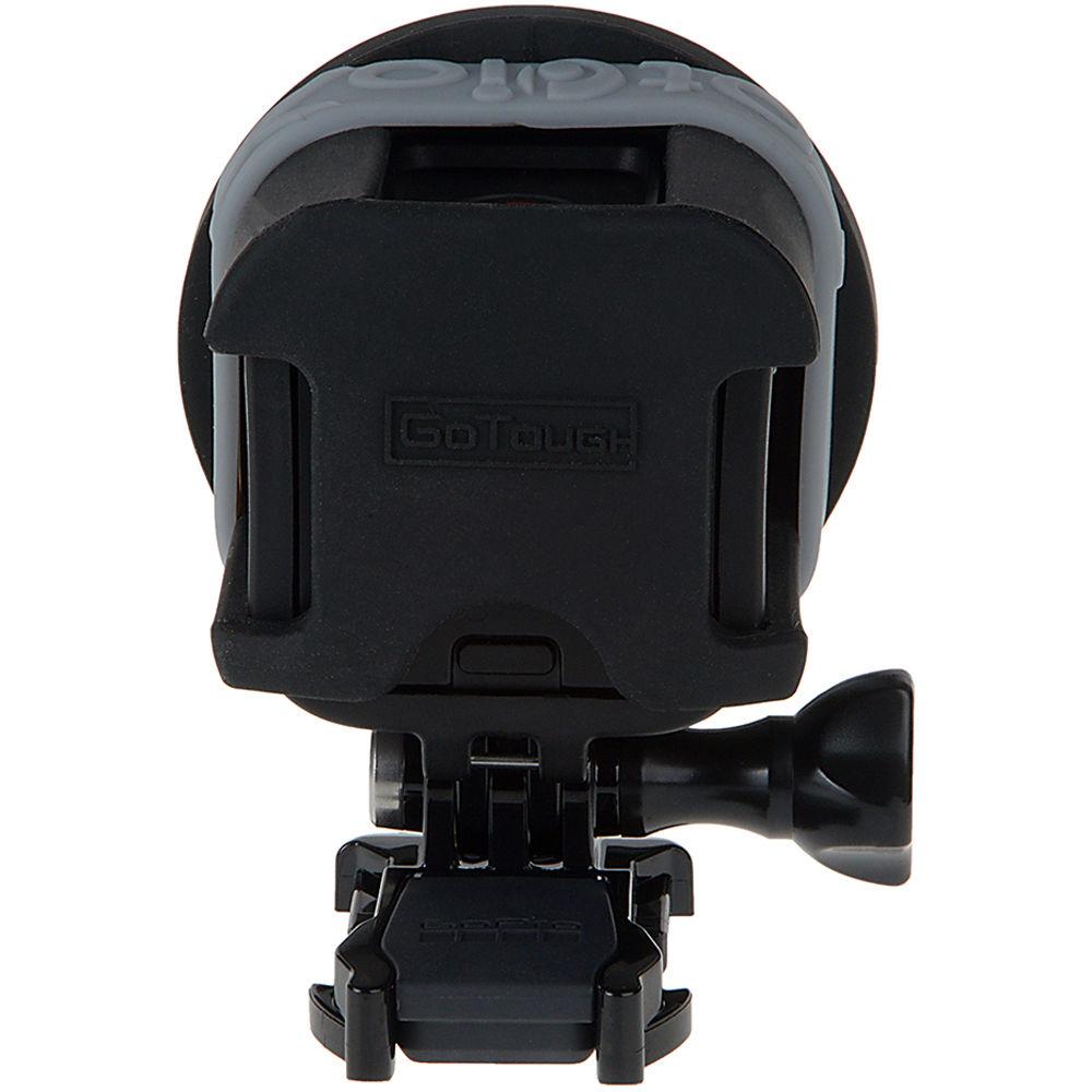 FotodioX GoTough Silicone Mount with Ultra Violet Filter for GoPro HERO & HERO5 Session Camera