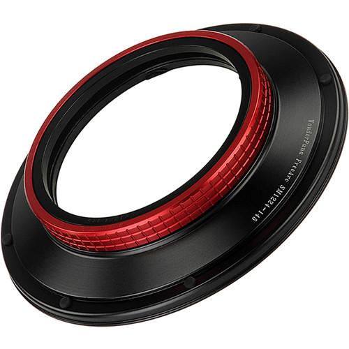 FotodioX Wonderpana 66 System Kit with 6.6" Wide Rectangular Filter Holder Bracket for Sigma 12-24mm f 4.5-5.6 EX DG IF HSM Aspherical Ultra Wide Angle Zoom Lens