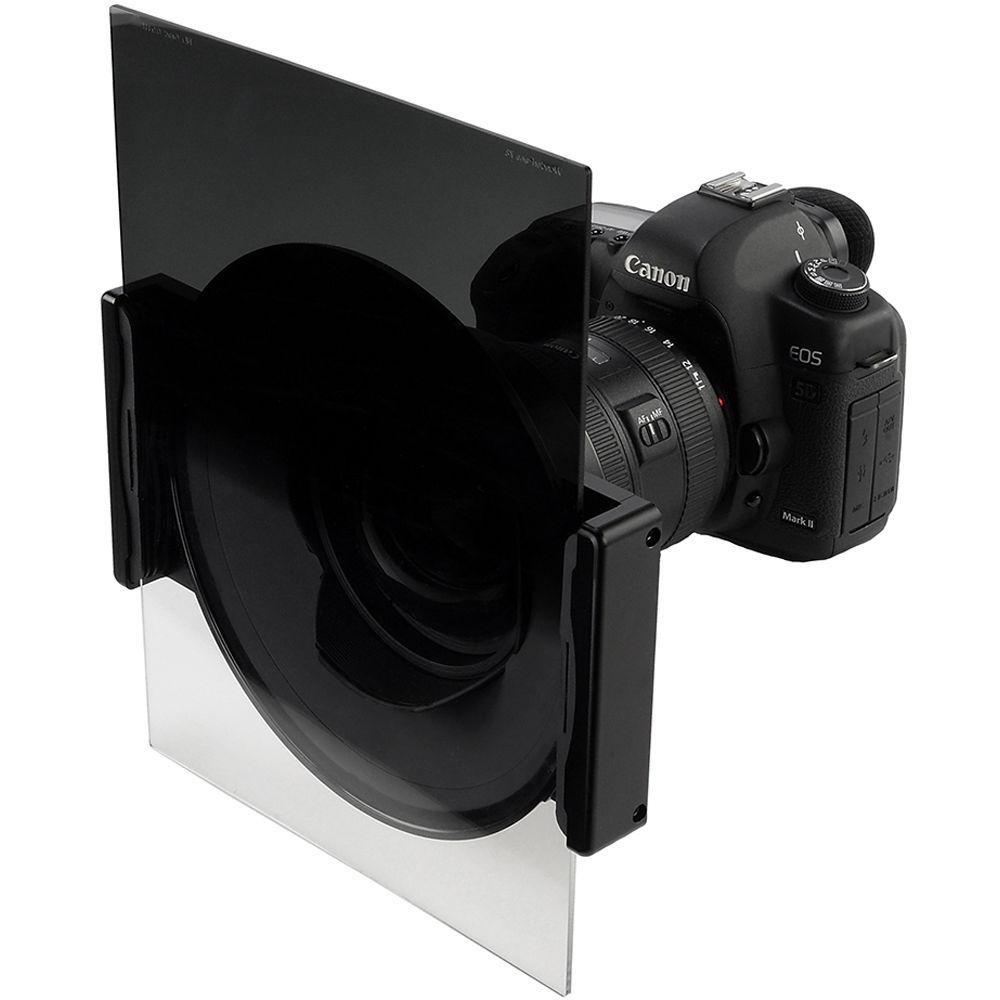 FotodioX WonderPana FreeArc XL Core Unit Kit for Sigma 14-24mm Art Lens with 186mm Slim, Solid Neutral Density 1.2 and 7.9 x 10.2" Soft-Edge Graduated Neutral Density 0.9 Filters