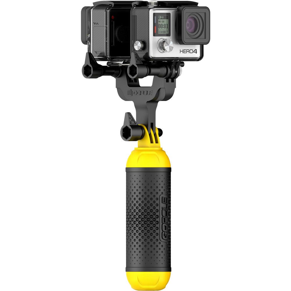 GoPole Dualcam Adapter