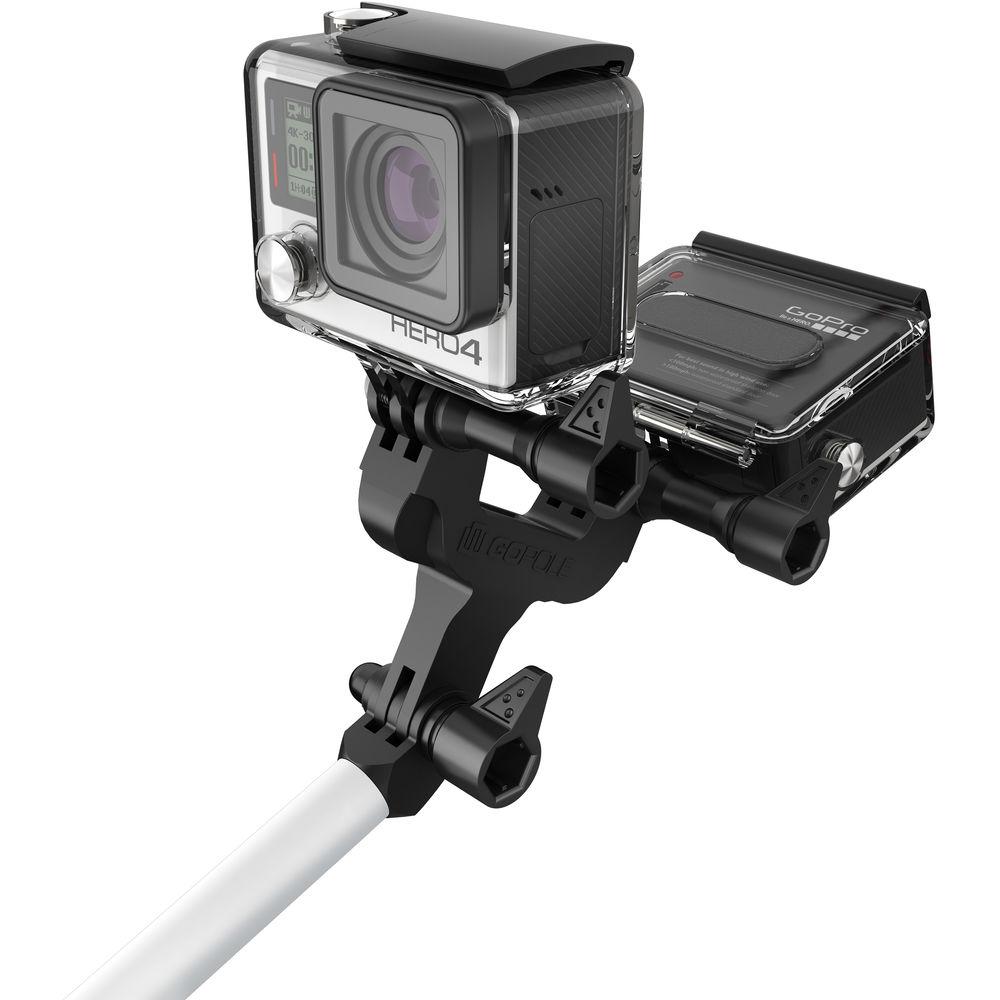 GoPole Dualcam Adapter