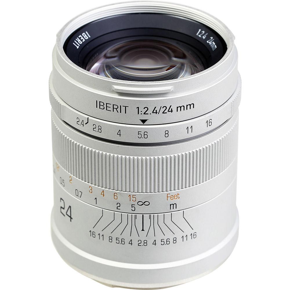 Handevision IBERIT 24mm f 2.4 Lens for Sony E