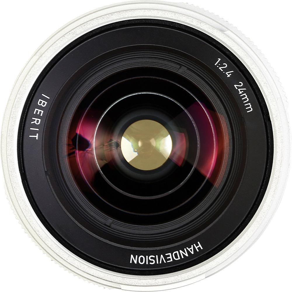 Handevision IBERIT 24mm f 2.4 Lens for Sony E