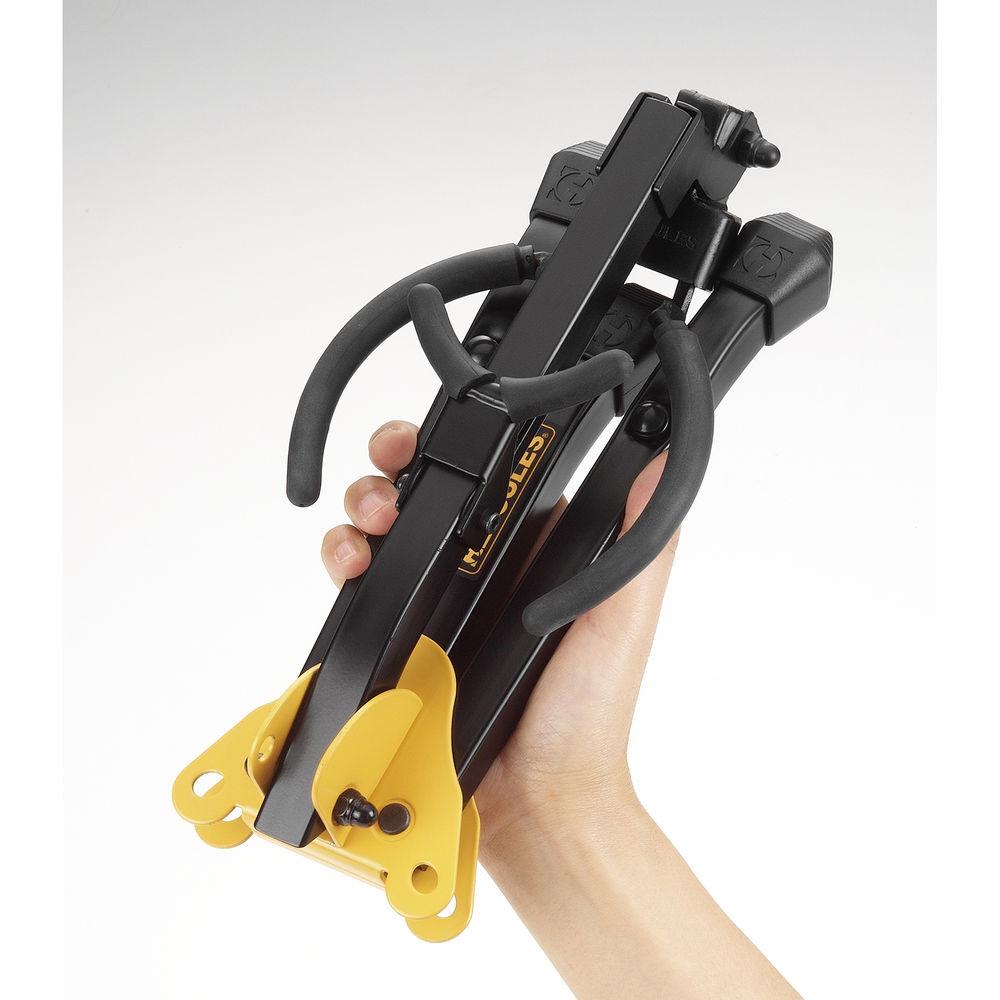 HERCULES Stands Auto-Grip Alto Tenor Saxophone Portable Stand