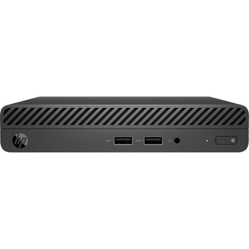 HP 260 G3 Mini Desktop Computer