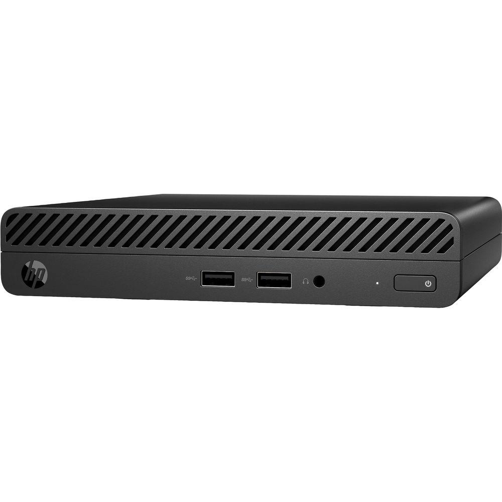HP 260 G3 Mini Desktop Computer
