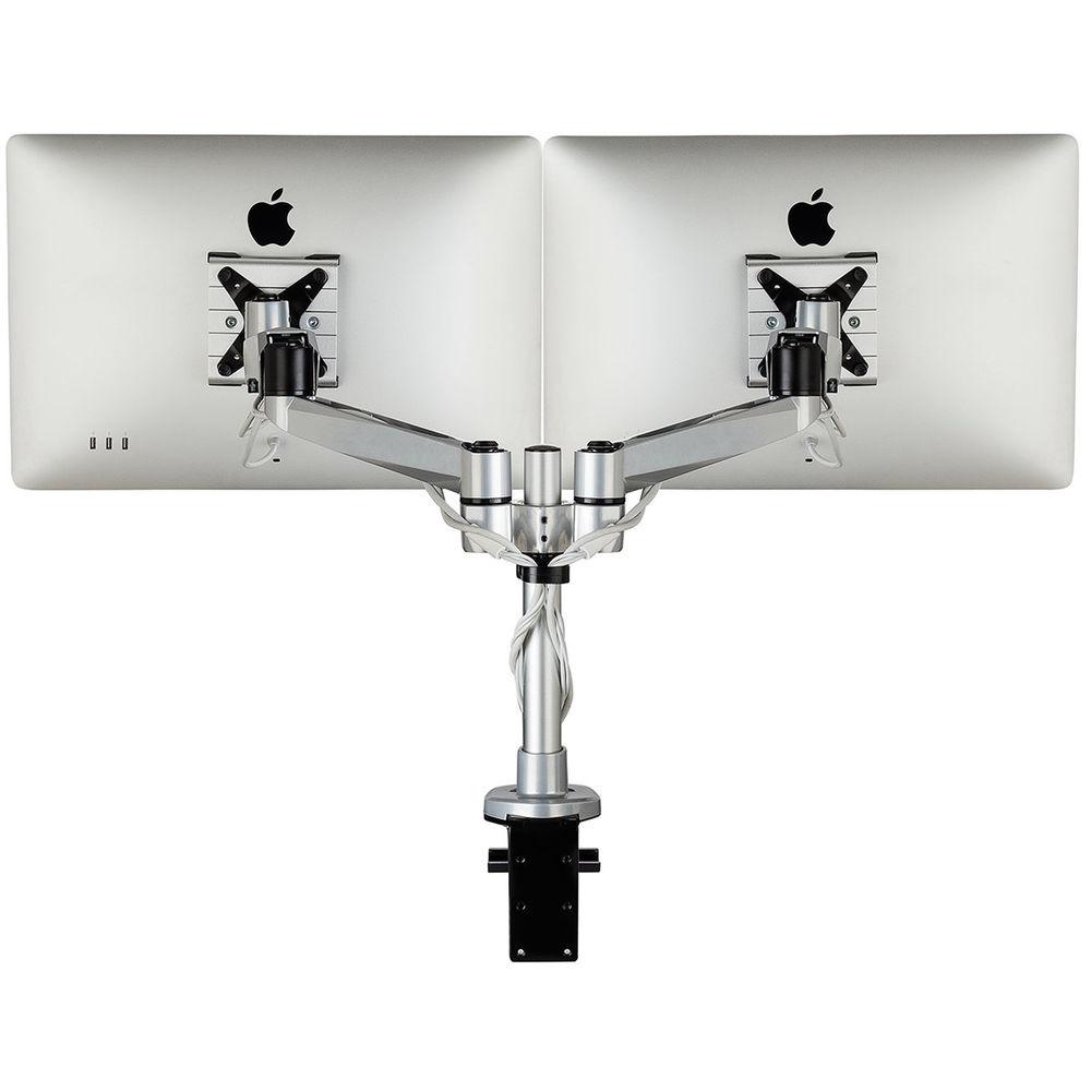HumanCentric XT-Series Dual Monitor Display Mounting Arm
