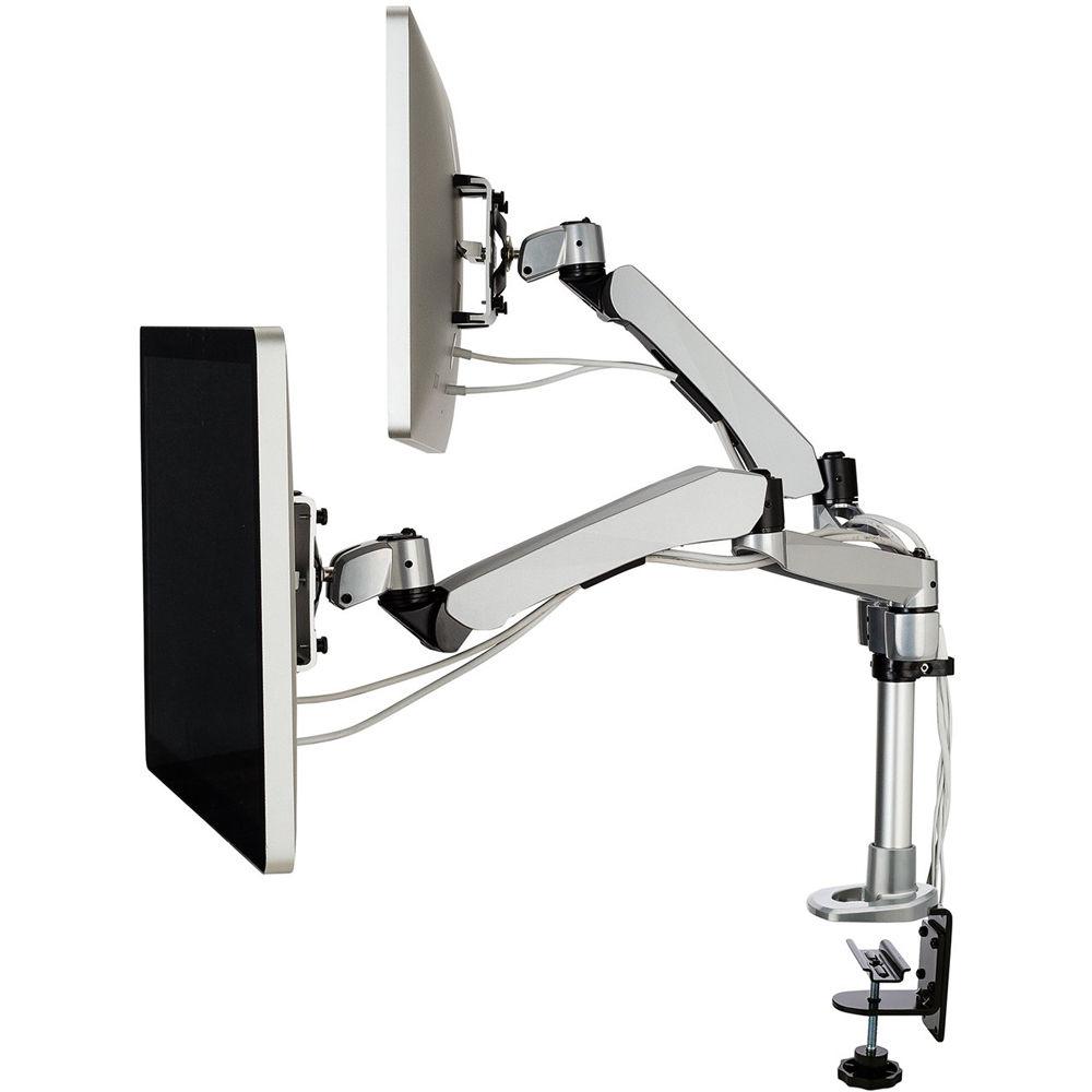 HumanCentric XT-Series Dual Monitor Display Mounting Arm