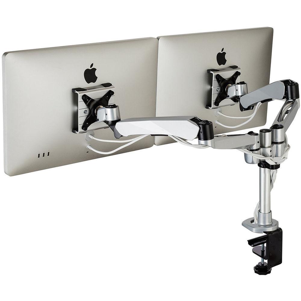 HumanCentric XT-Series Dual Monitor Display Mounting Arm