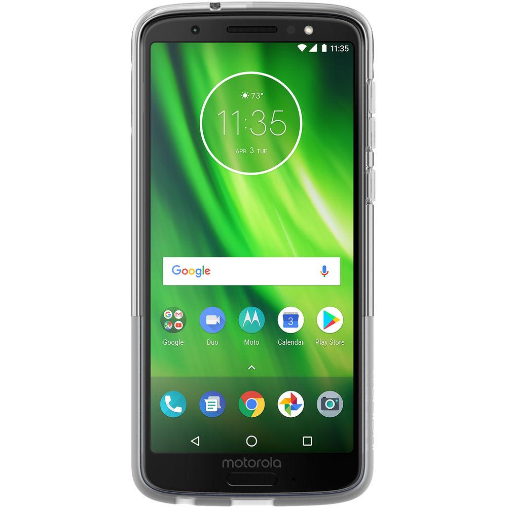 Incipio NGP Flexible Shock Absorbent Case for Moto G6