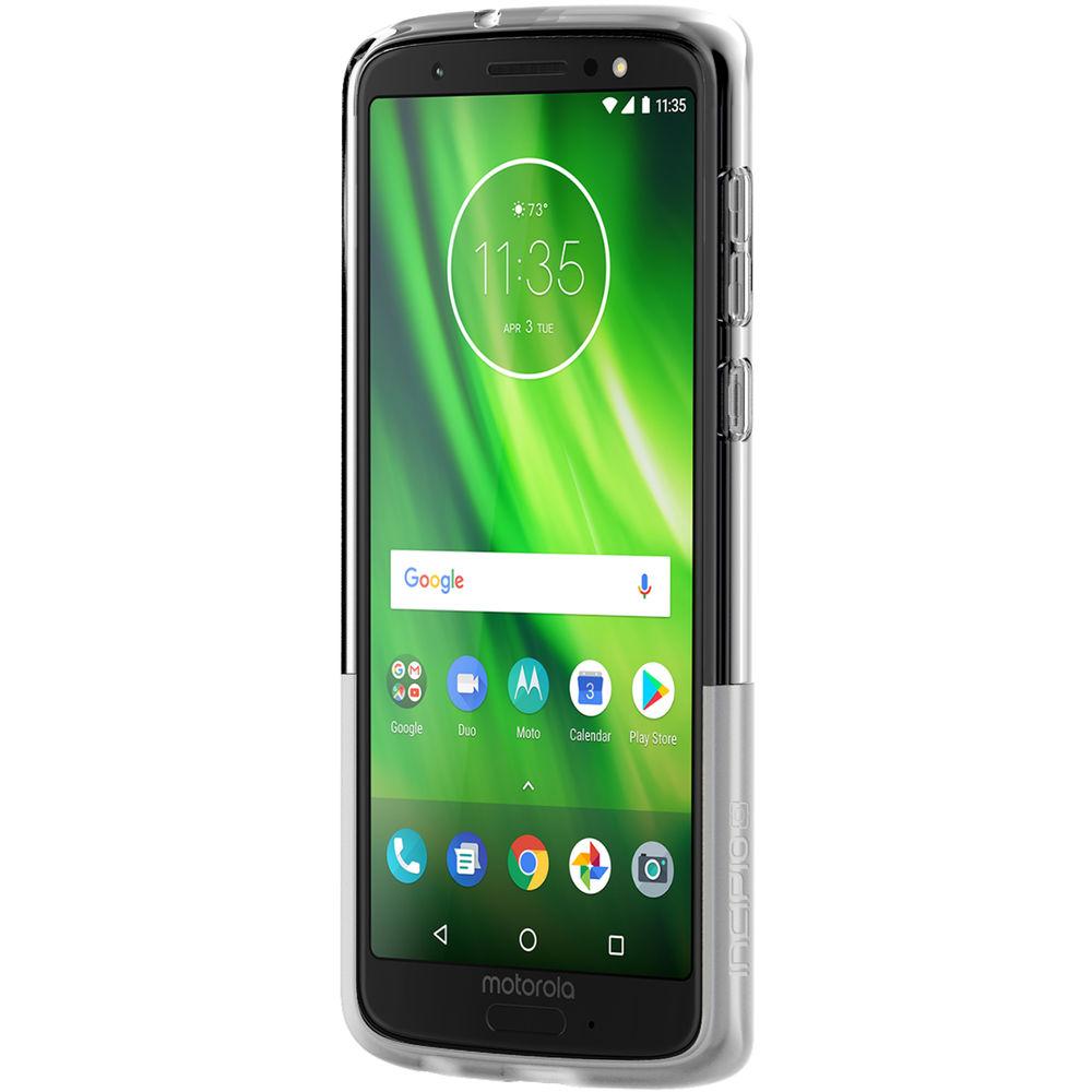 Incipio NGP Flexible Shock Absorbent Case for Moto G6