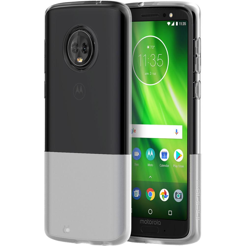 Incipio NGP Flexible Shock Absorbent Case for Moto G6