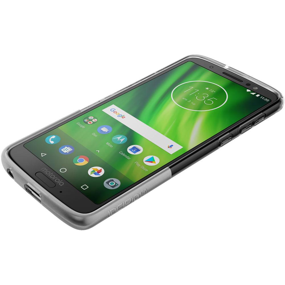 Incipio NGP Flexible Shock Absorbent Case for Moto G6