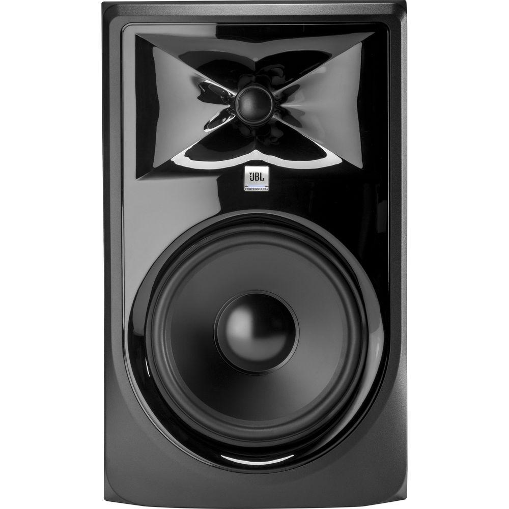 JBL 308P MkII - Powered 8" Two-Way Studio Monitor