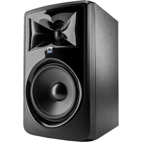 JBL 308P MkII - Powered 8" Two-Way Studio Monitor