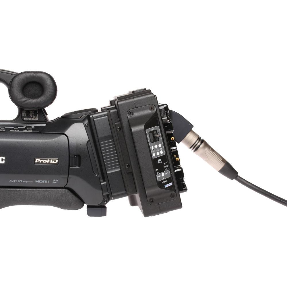 JVC Multidyne 2 Camera Back 1 Base Station Package - Neutrik Opticalcon Connectors