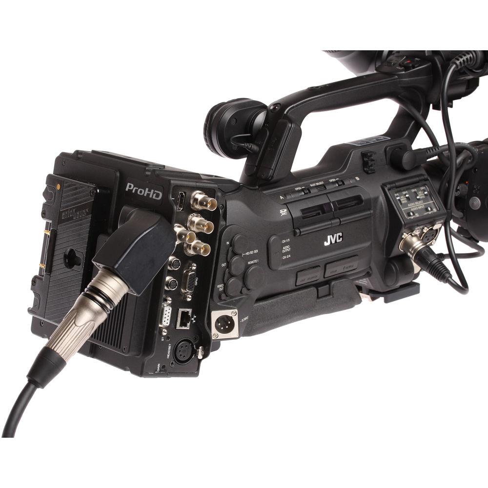 JVC Multidyne 2 Camera Back 1 Base Station Package - Neutrik Opticalcon Connectors