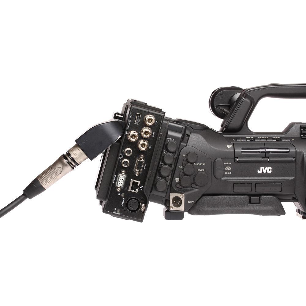 JVC Multidyne 2 Camera Back 1 Base Station Package - Neutrik Opticalcon Connectors