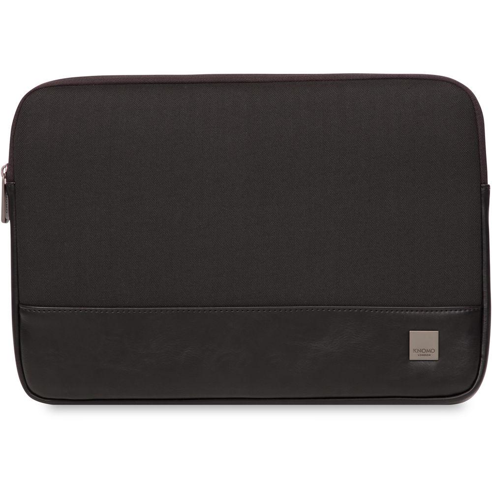 KNOMO USA 13" Herringbone Laptop Sleeve