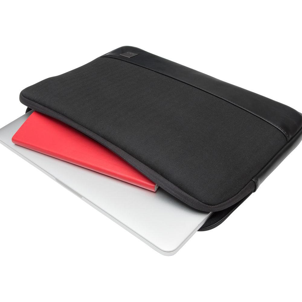 KNOMO USA 13" Herringbone Laptop Sleeve