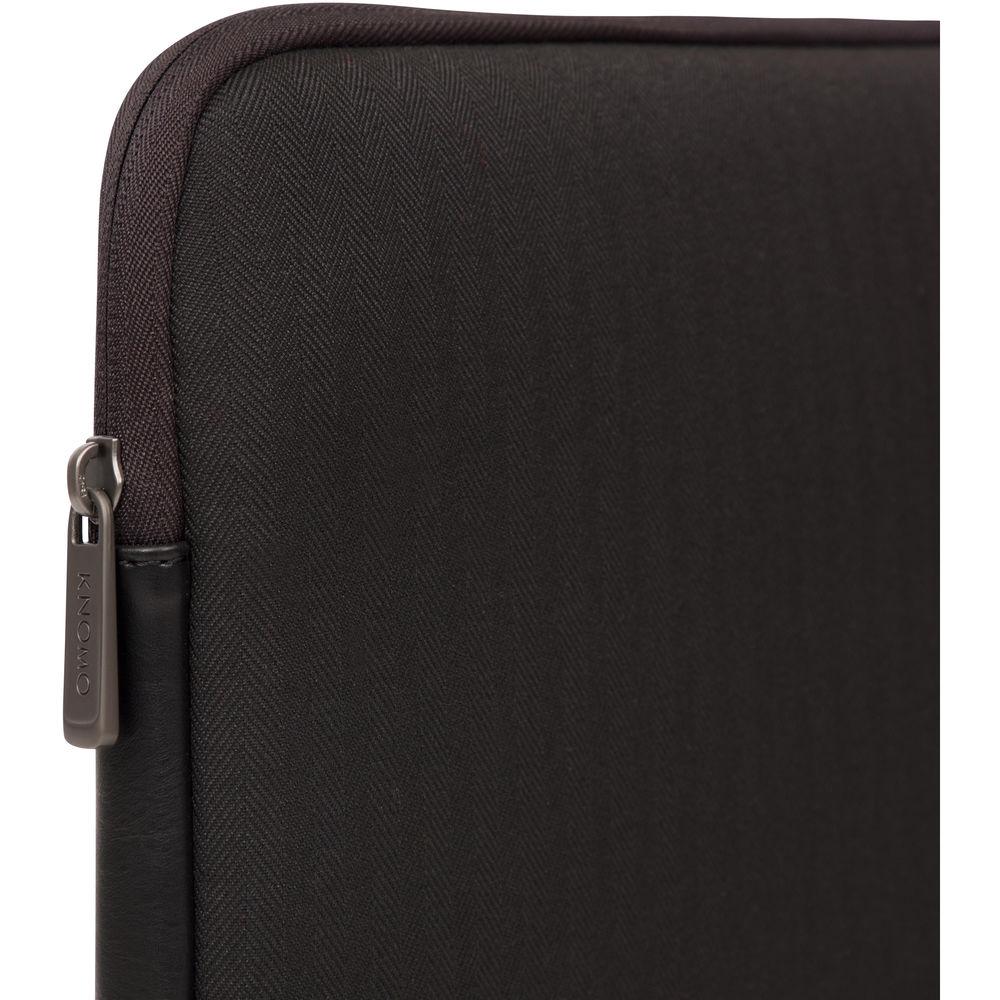 KNOMO USA 13" Herringbone Laptop Sleeve