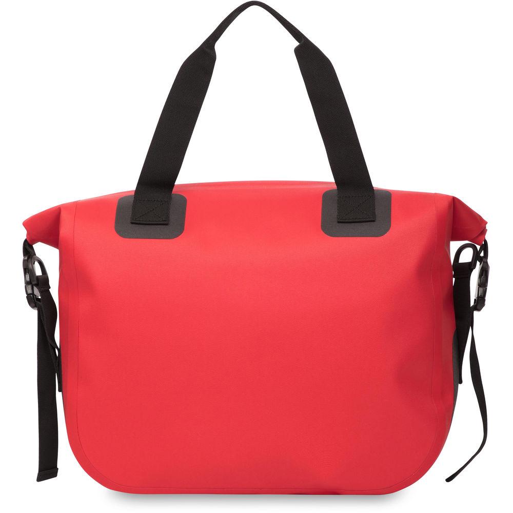 KNOMO USA 14" Hampton Water-Resistant Roll Top Laptop Bag