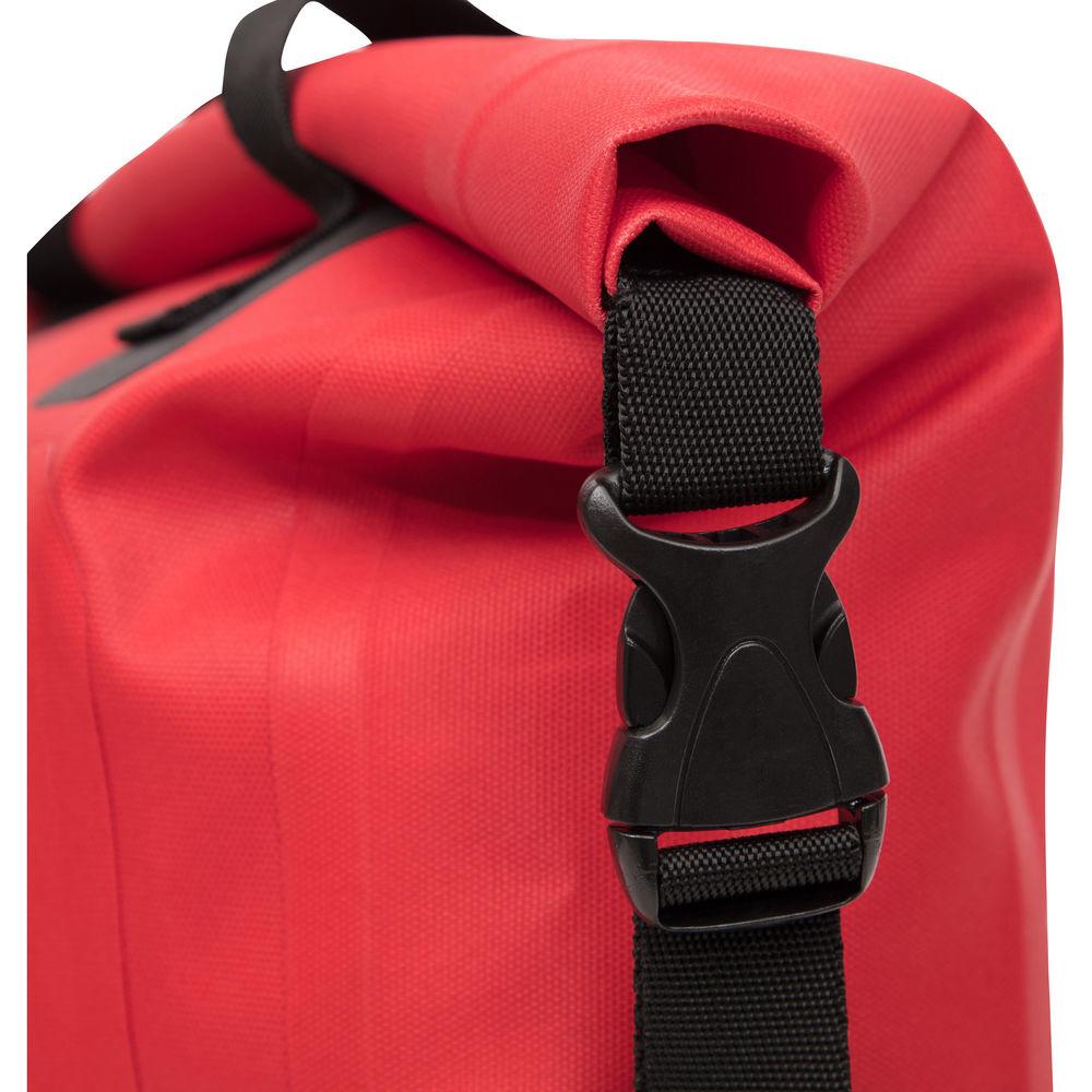 KNOMO USA 14" Hampton Water-Resistant Roll Top Laptop Bag