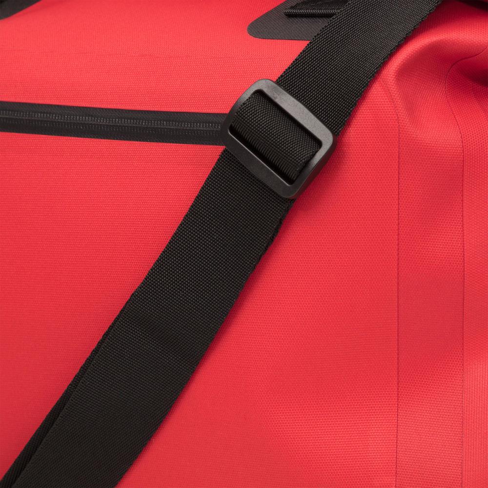 KNOMO USA 14" Hampton Water-Resistant Roll Top Laptop Bag