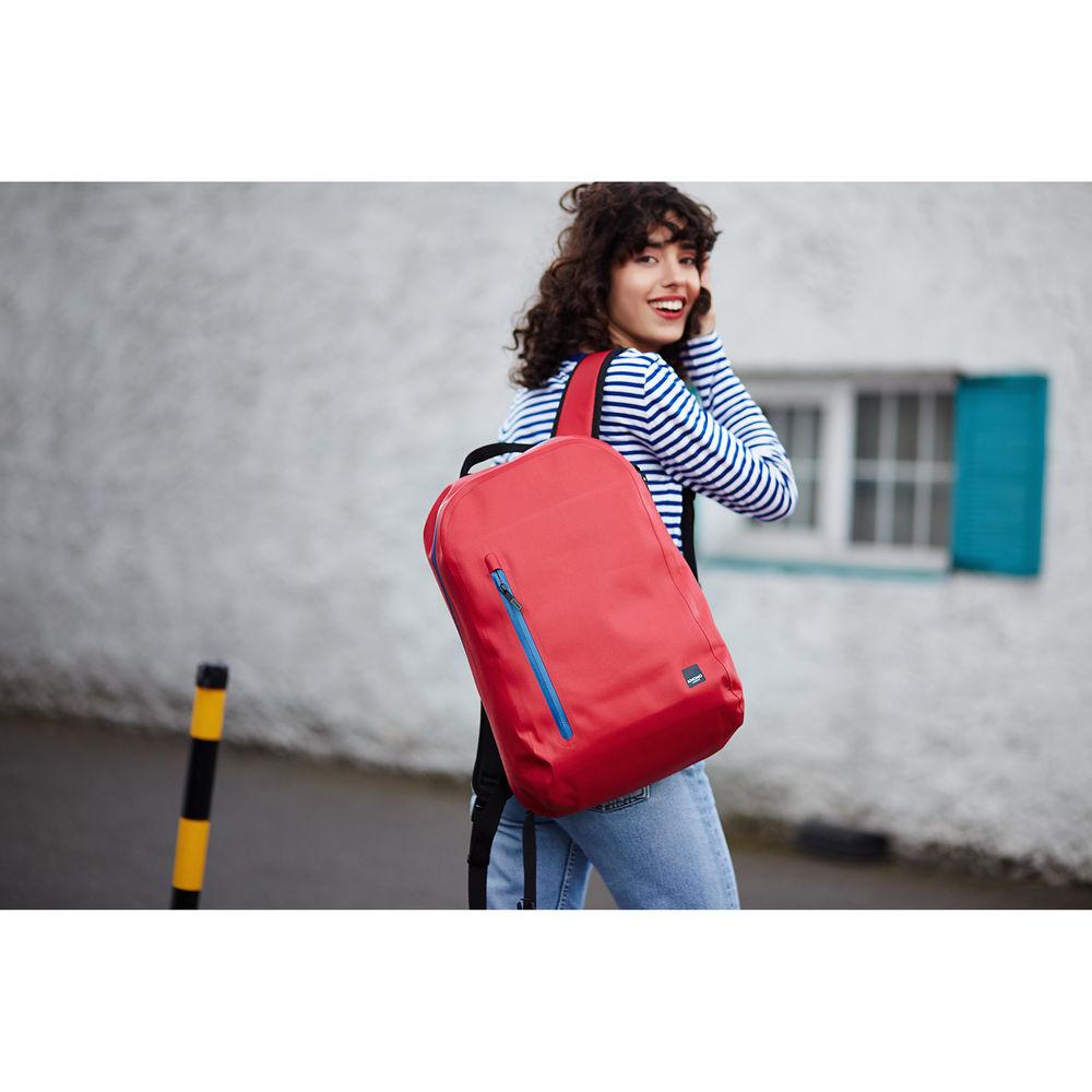 KNOMO USA 14" Harpsden Water-Resistant Laptop Backpack