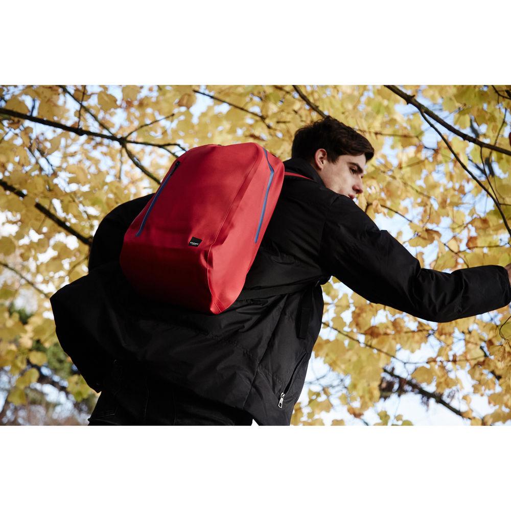 KNOMO USA 14" Harpsden Water-Resistant Laptop Backpack