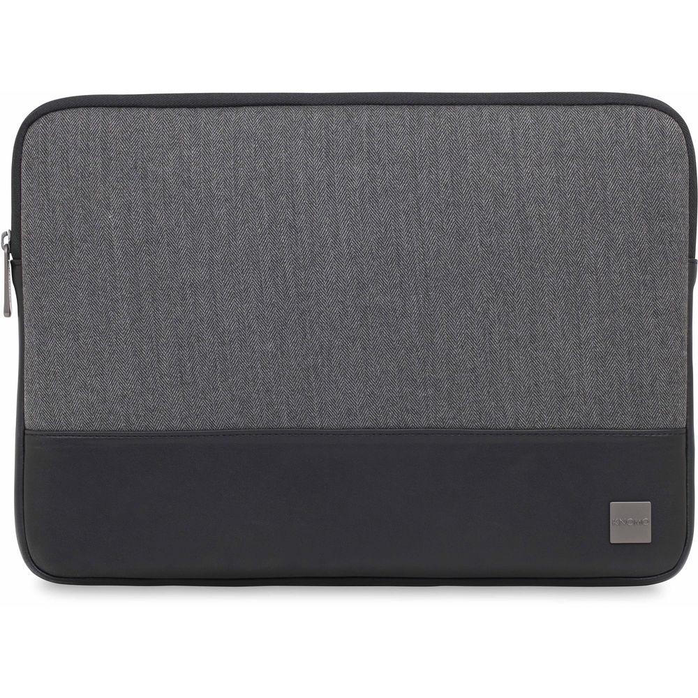 KNOMO USA 14" Herringbone Laptop Sleeve