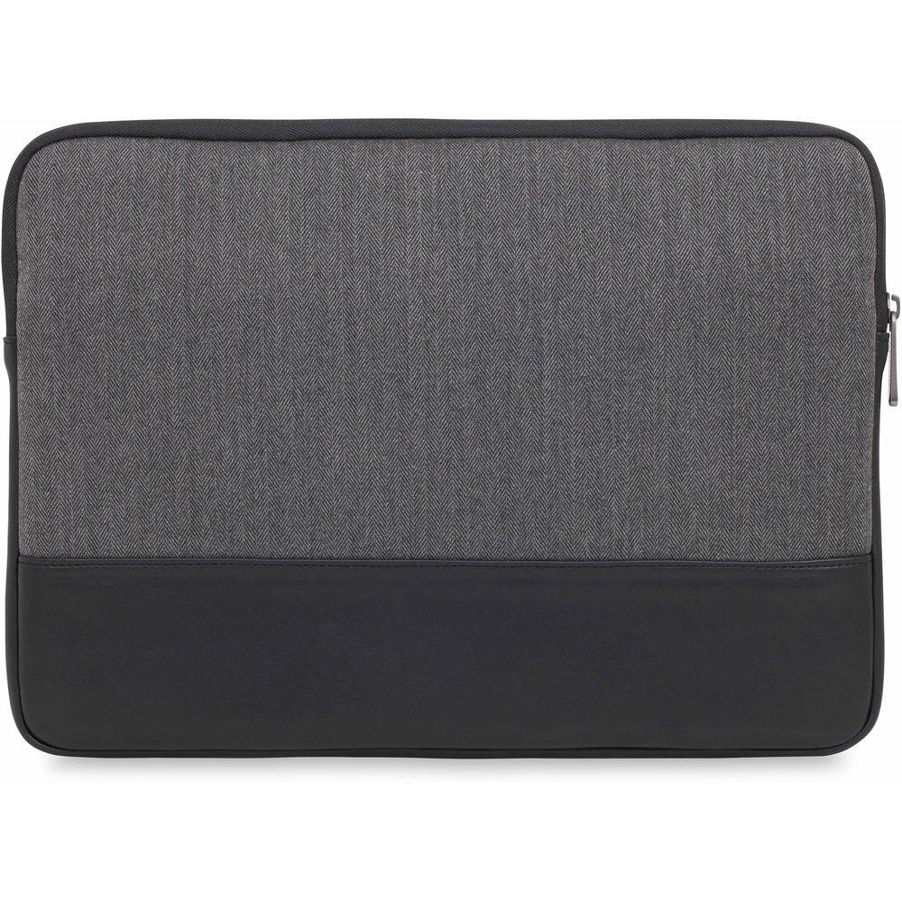 KNOMO USA 14" Herringbone Laptop Sleeve