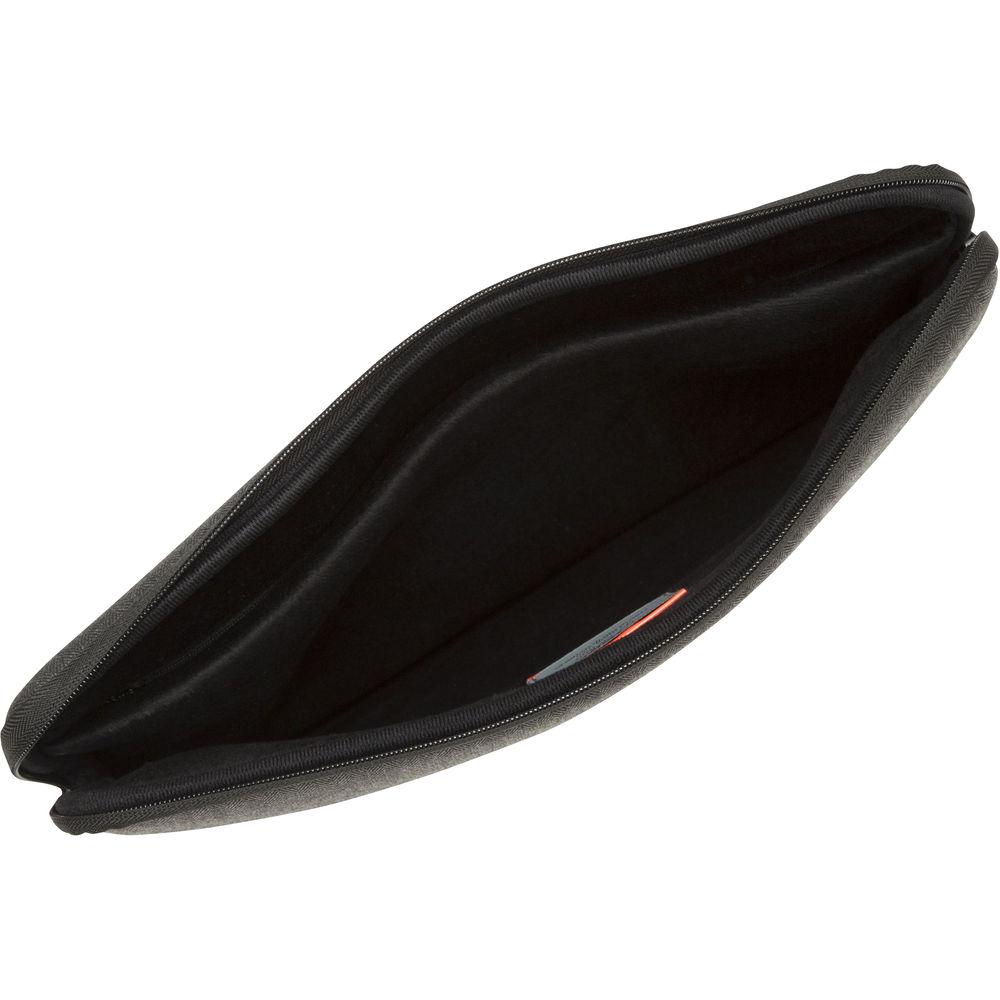 KNOMO USA 14" Herringbone Laptop Sleeve