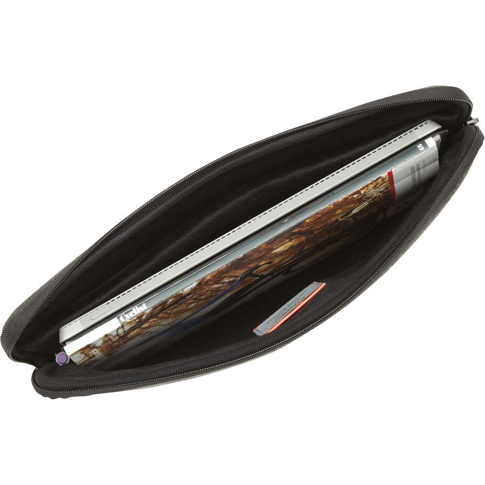 KNOMO USA 14" Herringbone Laptop Sleeve