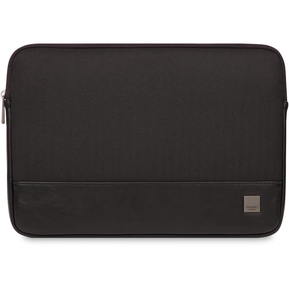 KNOMO USA 14" Herringbone Laptop Sleeve