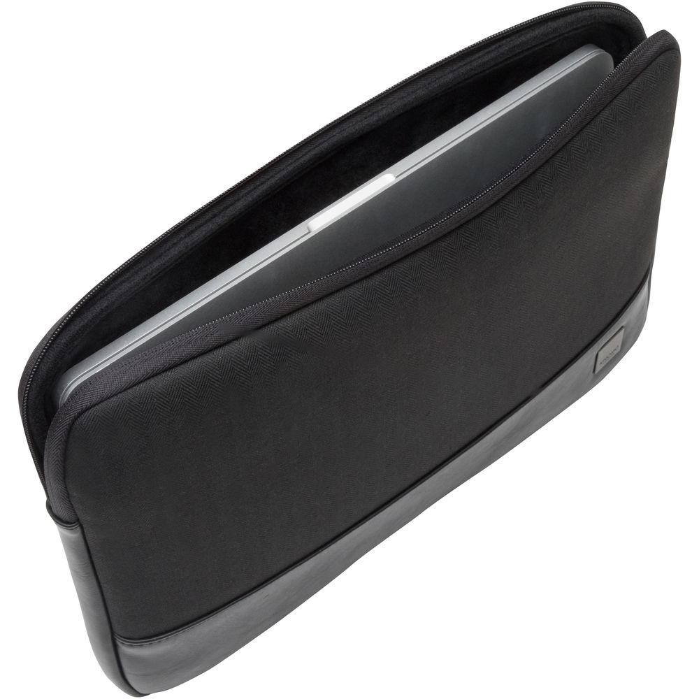KNOMO USA 14" Herringbone Laptop Sleeve