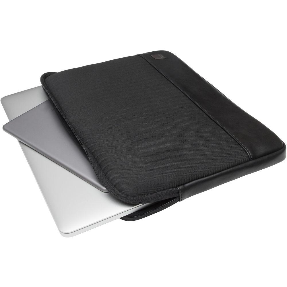 KNOMO USA 14" Herringbone Laptop Sleeve