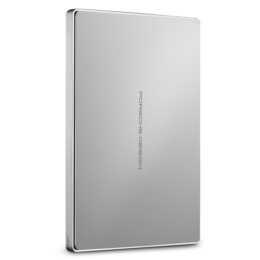 LaCie 1TB Porsche Design USB 3.0 Type-C Mobile Drive