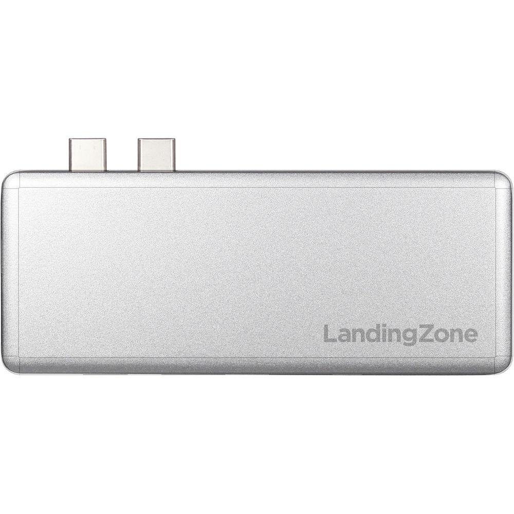 LandingZone USB Type-C Hub for MacBook Pro