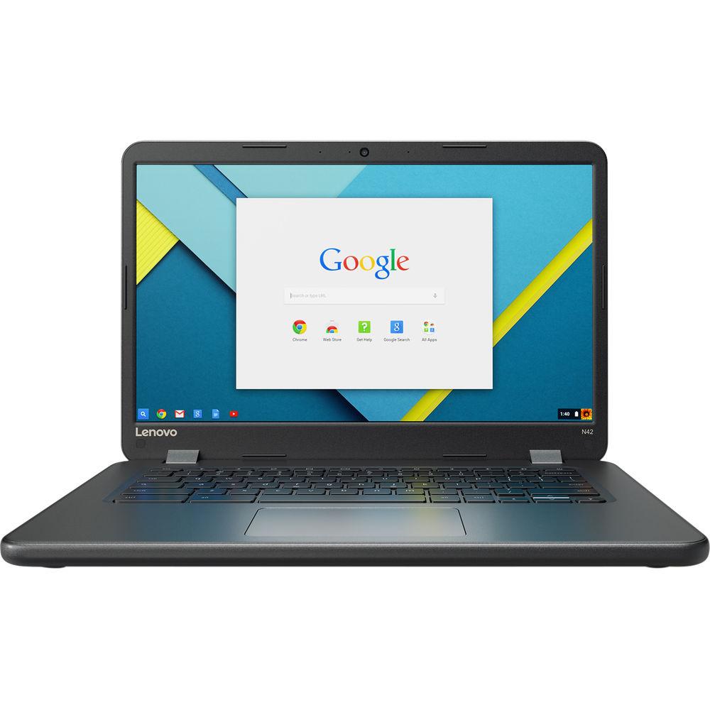 Lenovo 14" N42 Series 32GB Chromebook