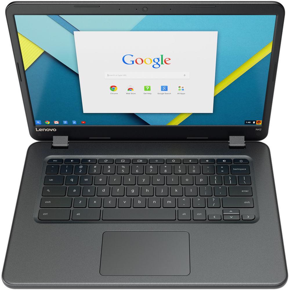 Lenovo 14" N42 Series 32GB Chromebook