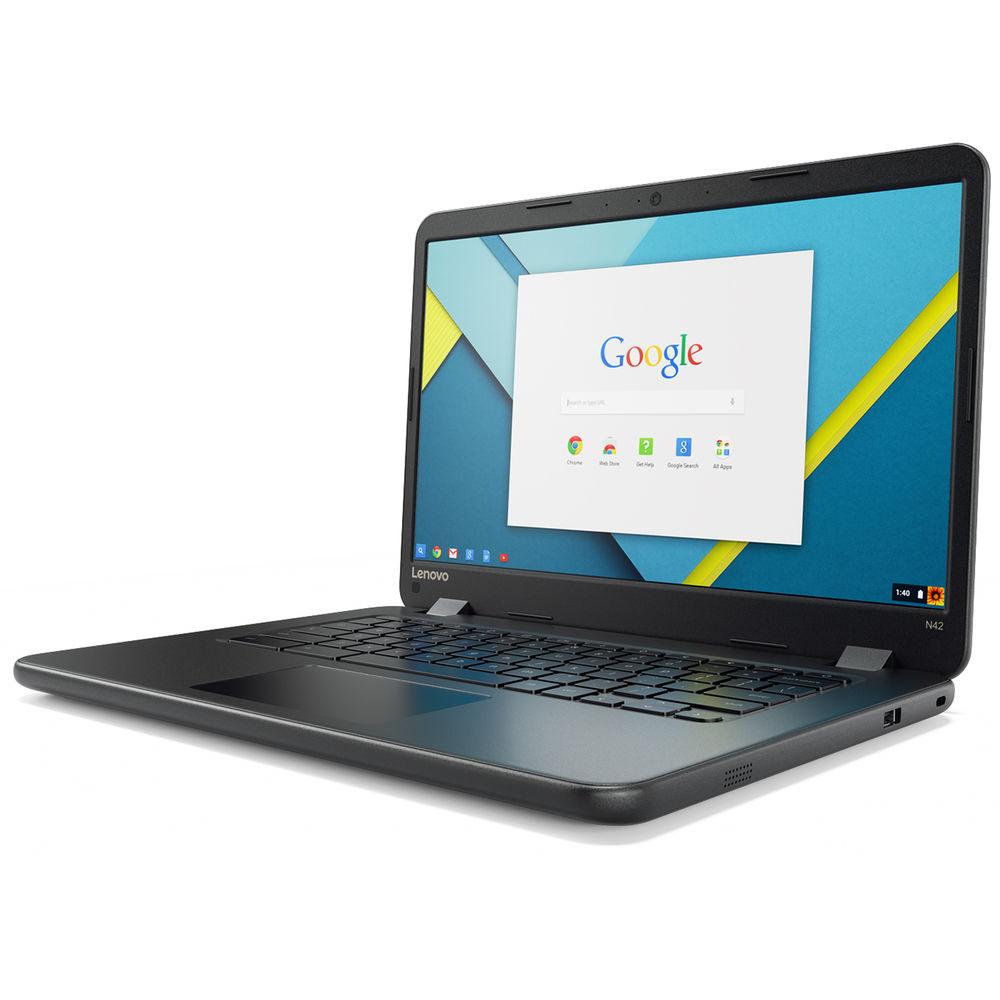 Lenovo 14" N42 Series 32GB Chromebook