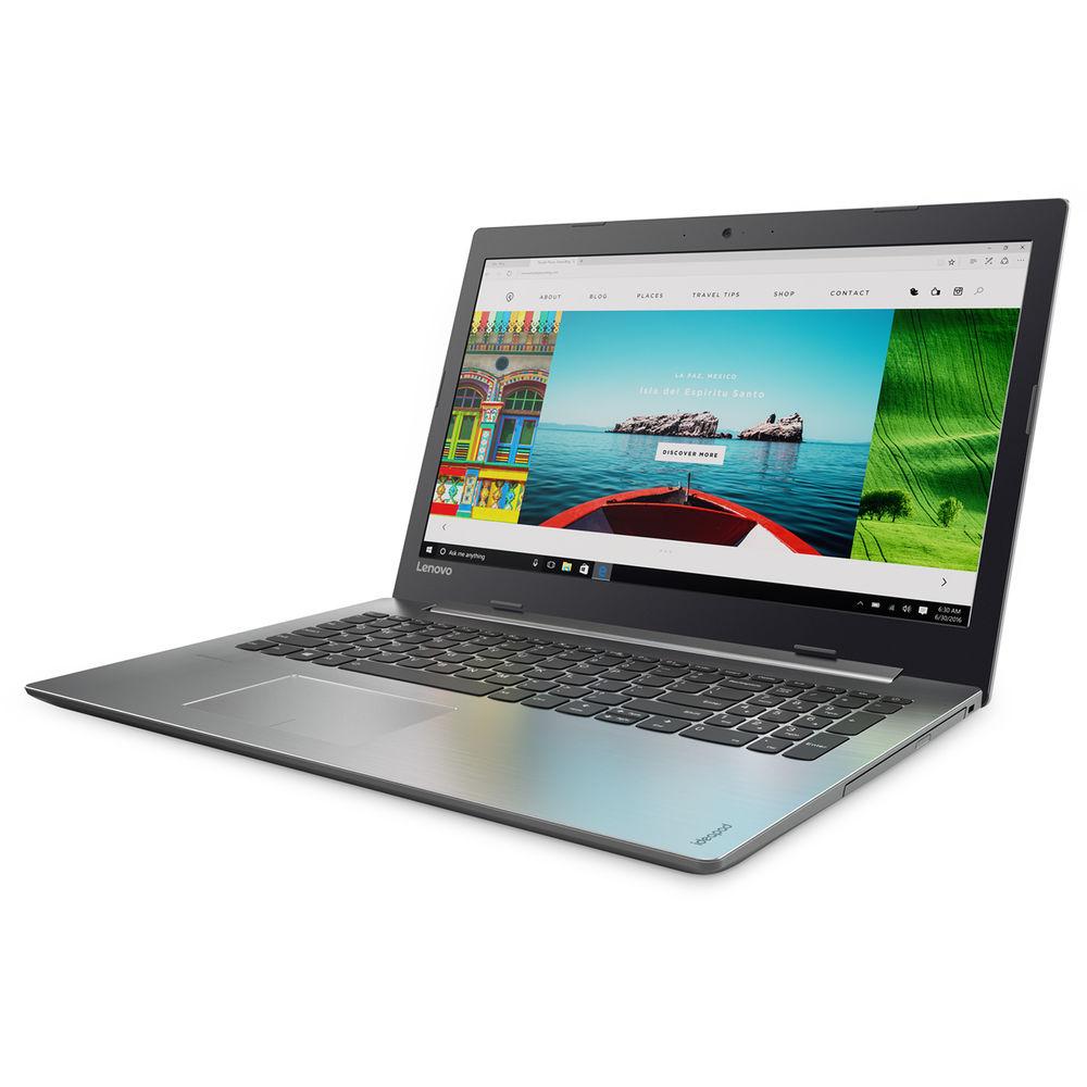 Lenovo 15.6" IdeaPad 320 Laptop