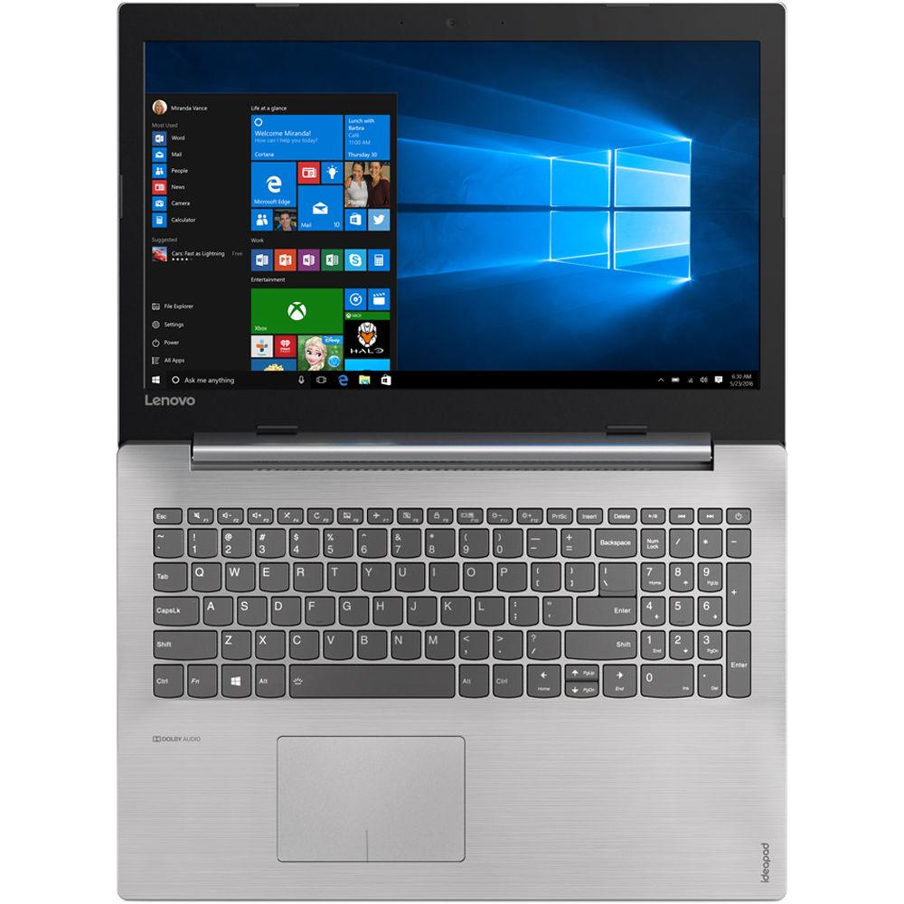 Lenovo 15.6" IdeaPad 320 Laptop