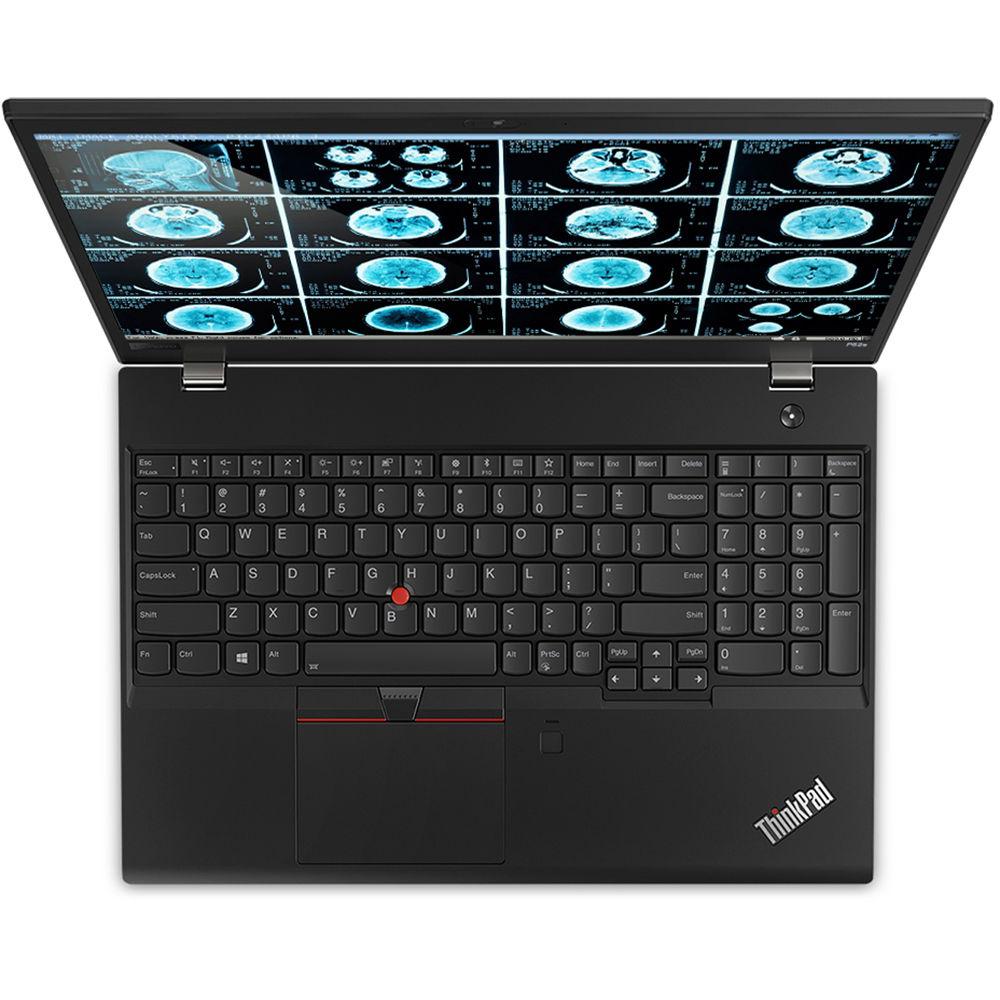 Lenovo 15.6" ThinkPad P52s Mobile Workstation